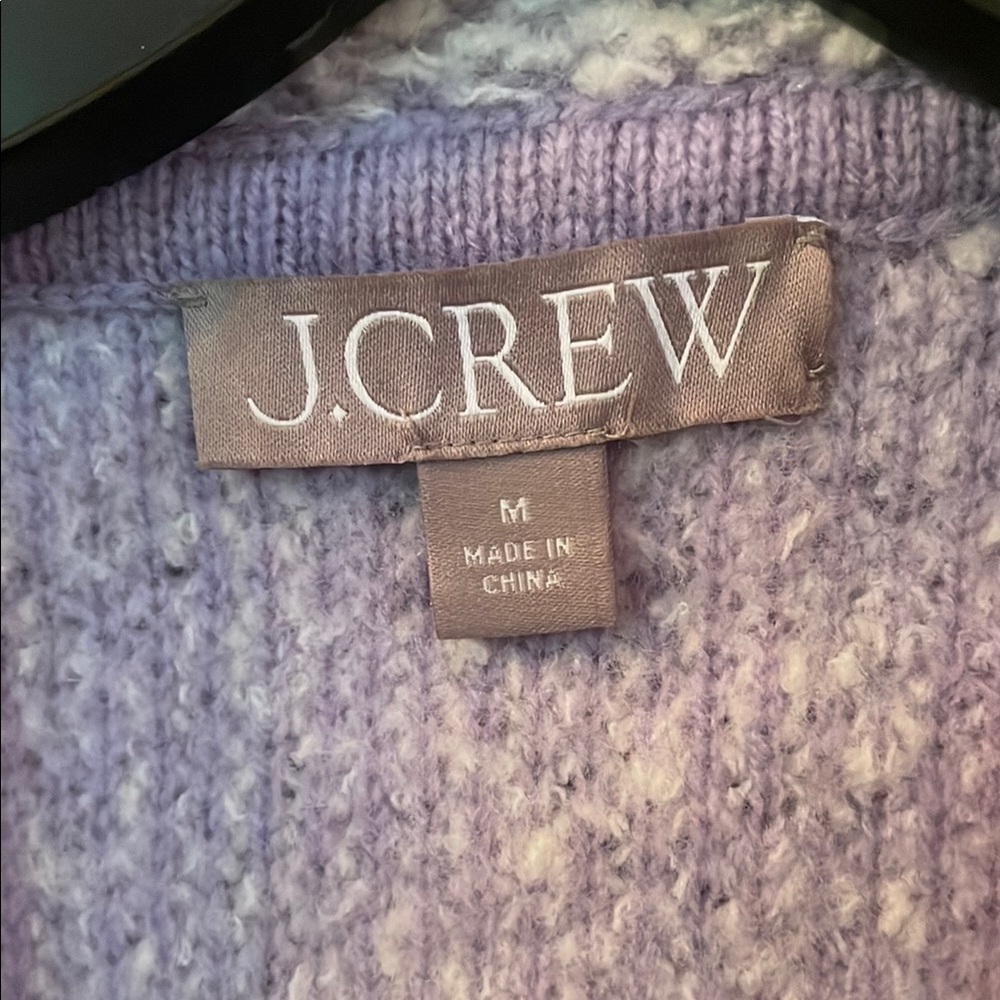 J. Crew Wool Jacket - Picture 2 of 9